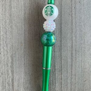 Beaded Pen